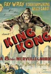 King Kong (Belgian Congo) (1933)
