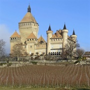 Château De Vufflens - Switzerland