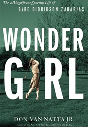 Wonder Girl (Don Van Natta Jr.)