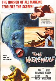 The Werewolf (1956)