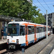 Bielefeld Tram