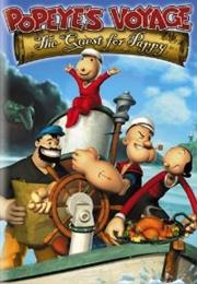 Popeye's Voyage: The Quest for Pappy