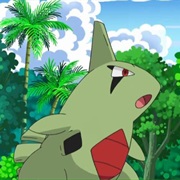 Larvitar