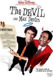The Devil and Max Devlin