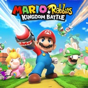 Mario+Rabbids: Kingdom Battle