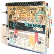 Make My Own Recipe Book