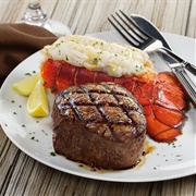 Steak & Lobster