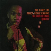 John Coltrane - The Complete Africa/Brass Sessions