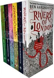 Rivers of London Series (Ben Aaronovitch)