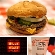Billy Goat Tavern (Chicago, IL)