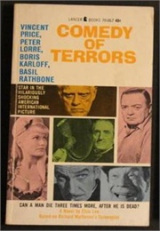 The Comedy of Terrors (Matheson)