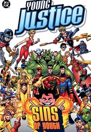 Young Justice: Sins of Youth (DC)