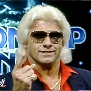 "Nature Boy" Ric Flair '08