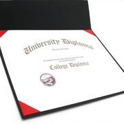 Get a College Degree