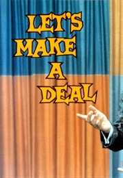 Let's Make a Deal (1963)