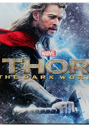 Art of Thor the Dark World (..)