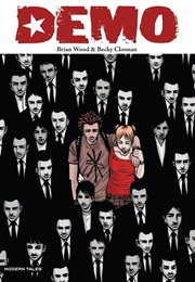 Demo (Brian Wood)