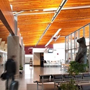North Peace Regional Airport (Ft. St. John BC)