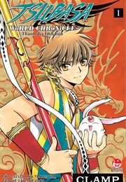 Tsubasa: World Chronicle (Clamp)