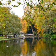 St Stephen's Green