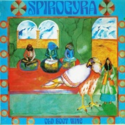 Spirogyra - Old Boot Wine