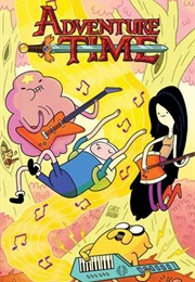 Adventure Time, Vol. 9 (Christopher Hastings)