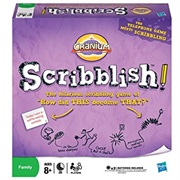 Scribblish