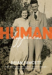 Human Happiness (Brian Fawcett)