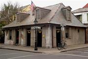 Oldest US Bar, Jean Lafitte's Blacksmith Shop, NOLA