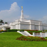 Veracruz Mexico Temple