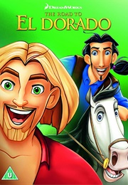 The Road to El Dorado (2000)