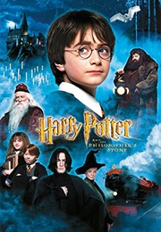 Harry Potter and the Philosopher&#39;s Stone (2001)