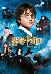 Harry Potter and the Philosopher's Stone (2001)