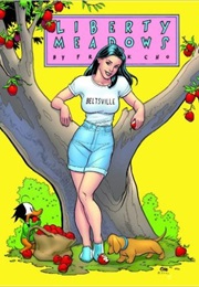 Liberty Meadows Book 1: Eden (Frank Cho)