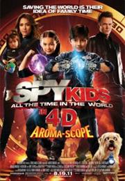 Spy Kids: All the Time in the World