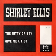 The Nitty Gritty - Shirley Ellis