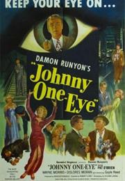 Johnny One-Eye (Robert Florey)