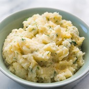Mashed Rutabaga