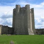Conisbrough Castle