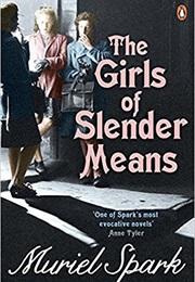 The Girls of Slender Means (Muriel Spark)