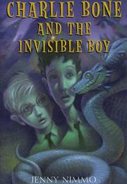 Charlie Bone and the Invisible Boy