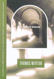 Thoughts in Solitude