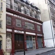 Aldwych Underground Station