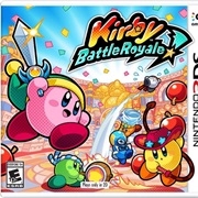 Kirby Battle Royale