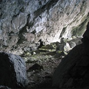 Potok Cave, Slovenia