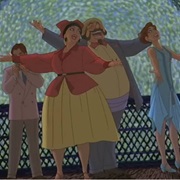 Paris Holds the Key (To Your Heart)