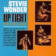 Uptight (Everything&#39;s Alright) - Stevie Wonder