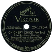 Chickery Chick - Sammy Kaye