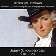 Arthur Schoonderwoerd B. Beethoven - Concerti 4 & 5