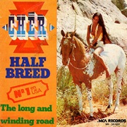 Half-Breed - Cher